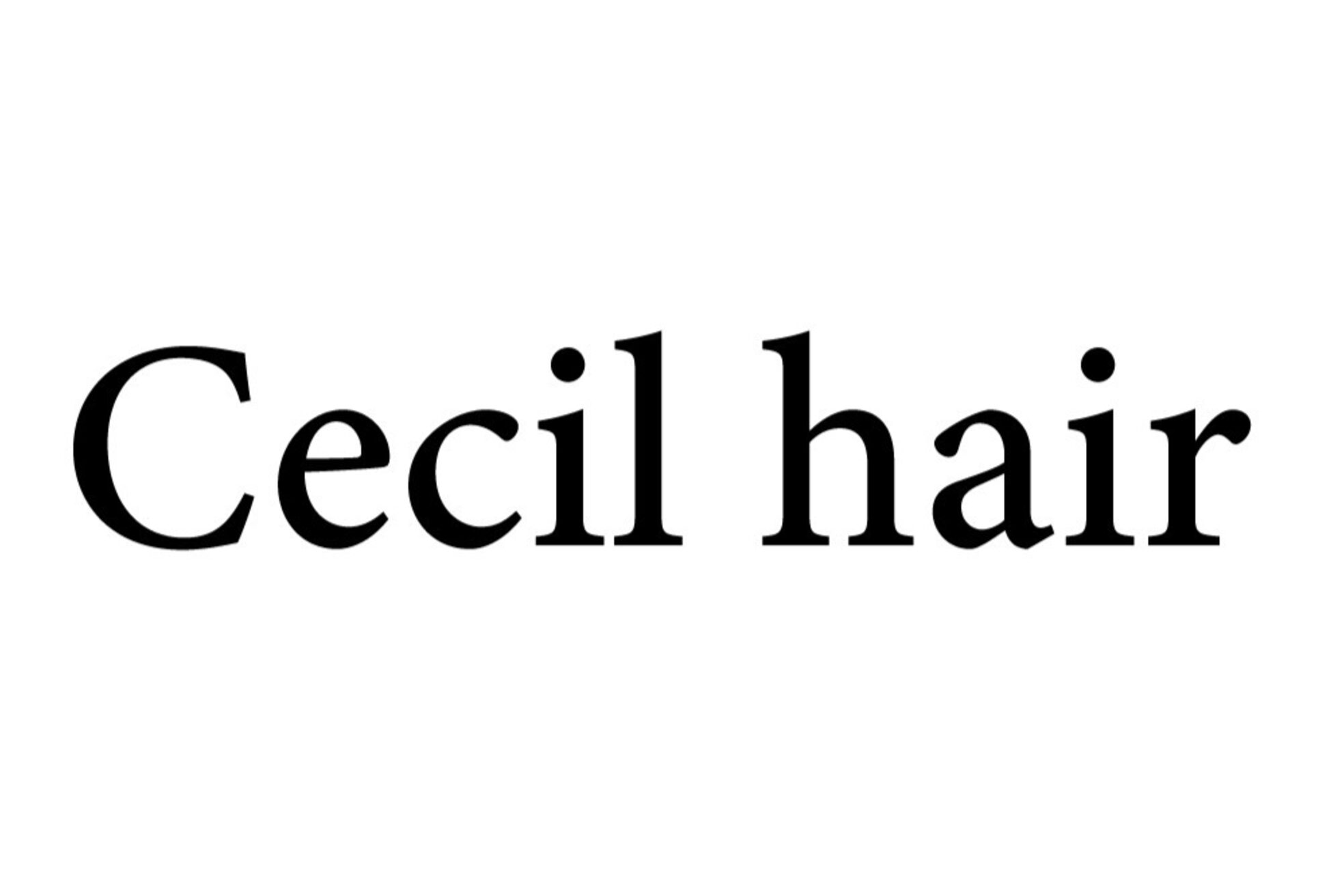 セシルヘアー 高知店(Cecil hair)2