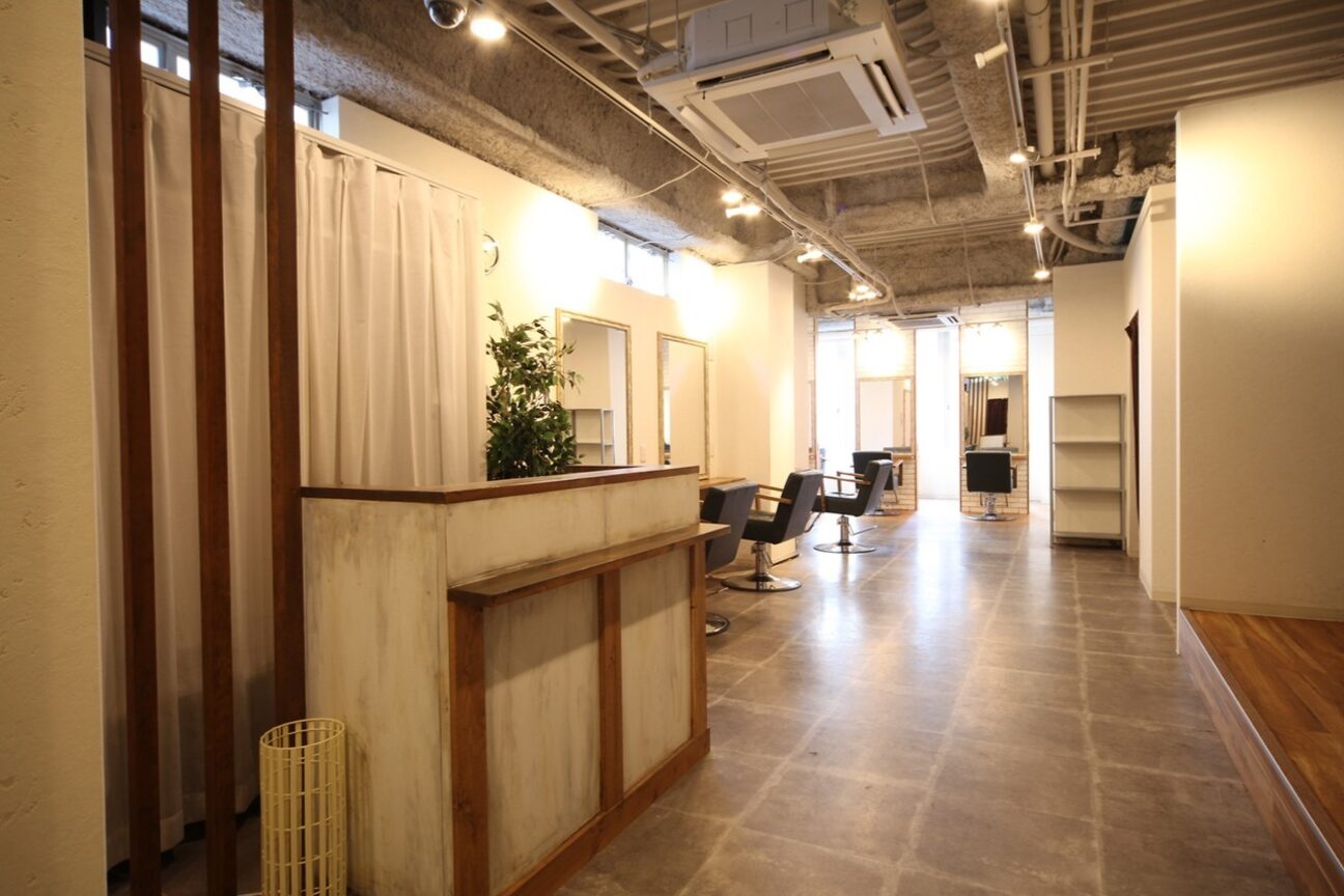 Cecil hair（株式会社　Ｎｅｘｔ　Ｌｉｎｋ）画像1