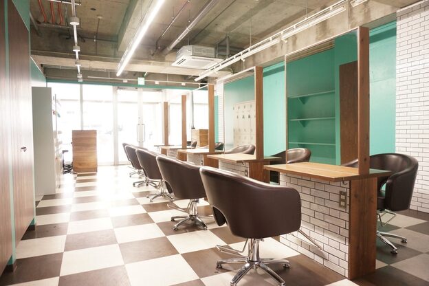 セシルヘア 沖縄店(Cecil hair)1