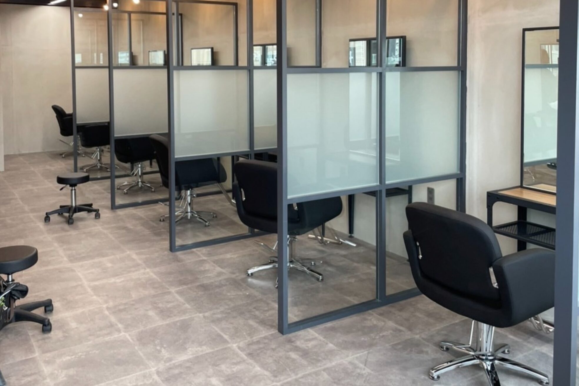 アレンヘアー 京橋店(ALLEN hair)1