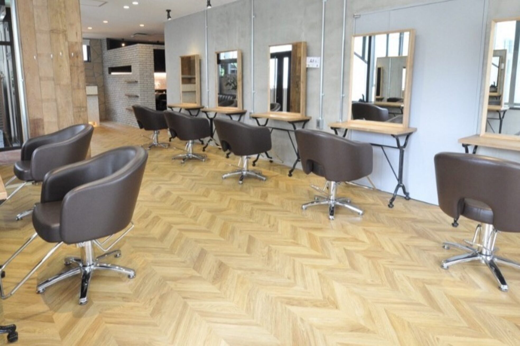 セシルヘアー 京都駅前4号店(Cecil hair)1