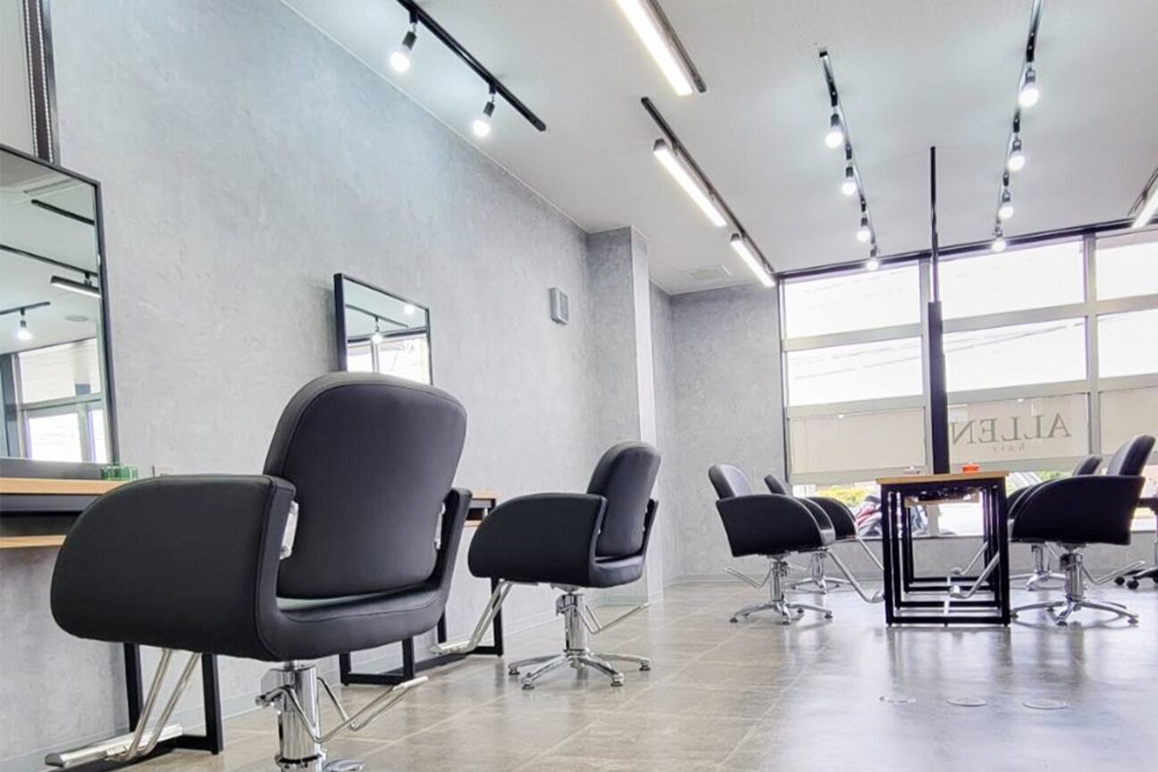 ALLEN hair（株式会社　Ｎｅｘｔ　Ｌｉｎｋ）画像1