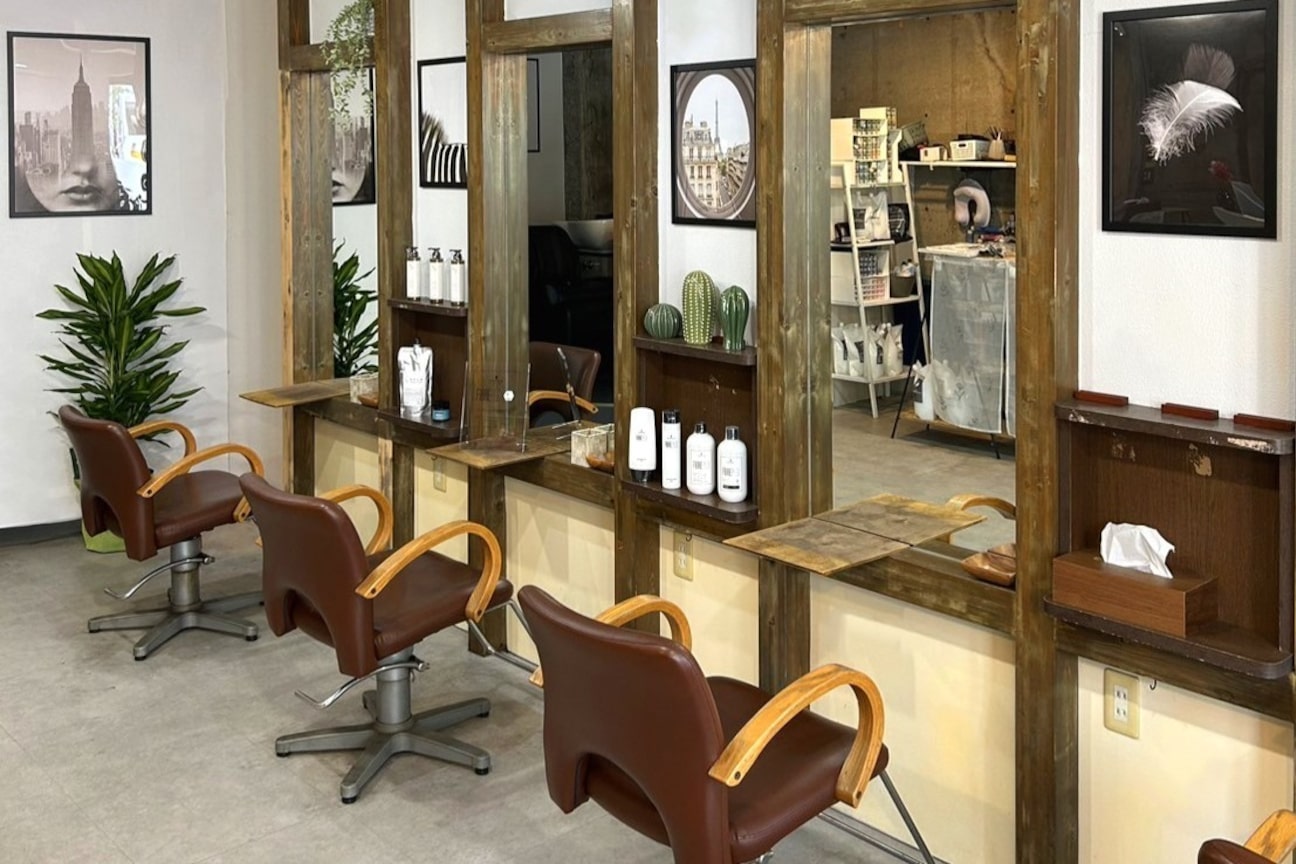 ALLEN hair(株式会社 Next Link)画像1