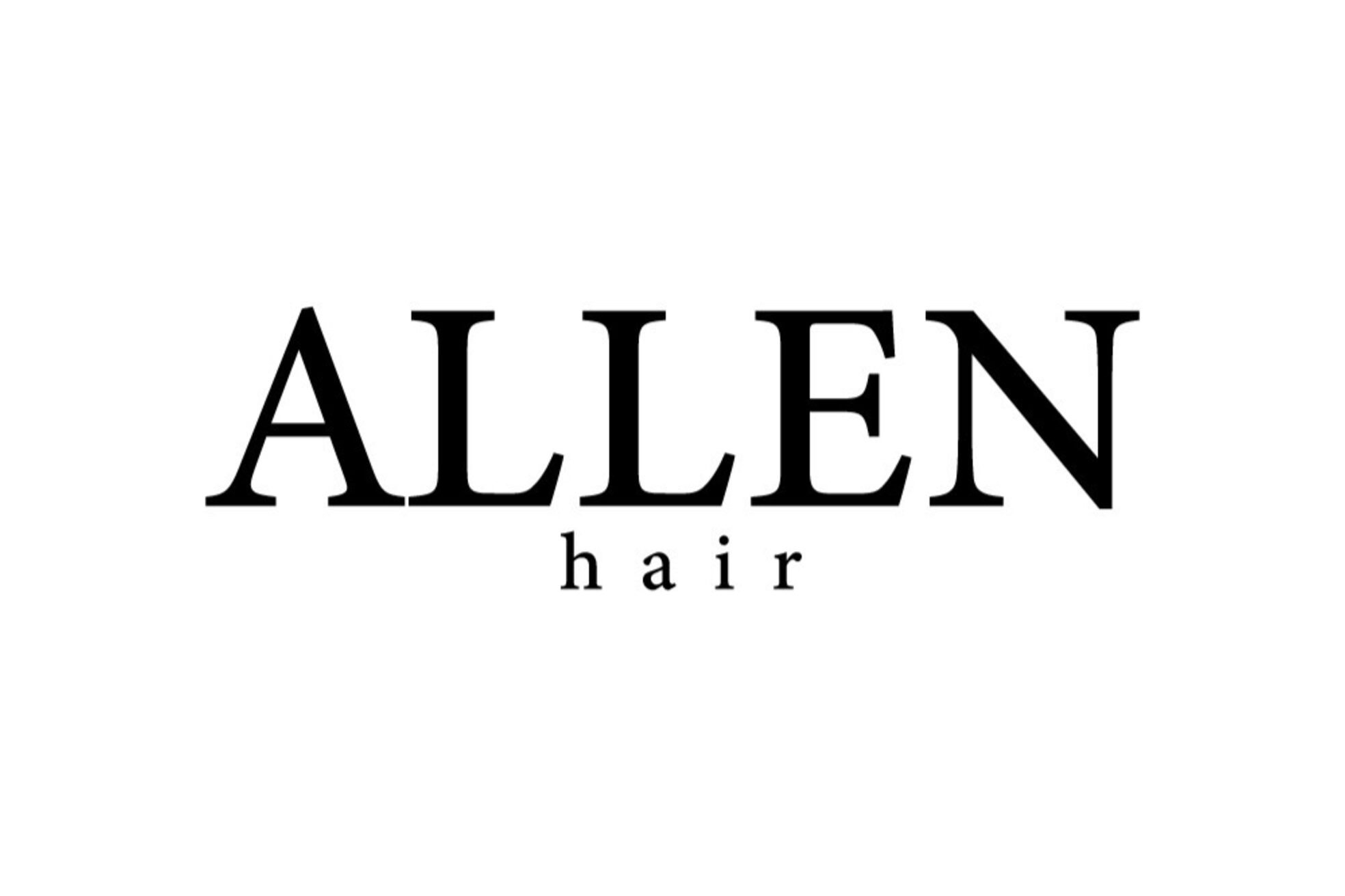 アレンヘアー 松戸店(ALLEN hair)2