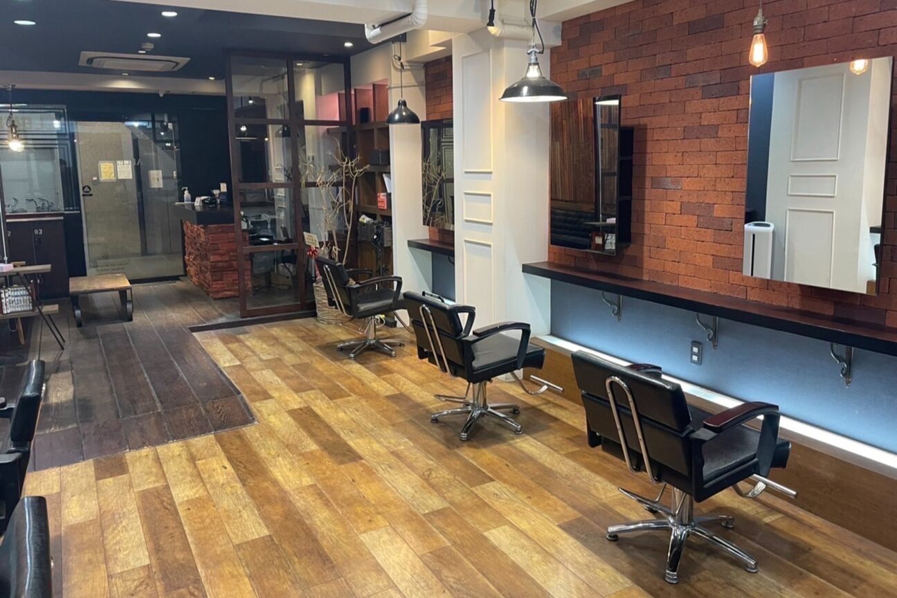 ALLEN hair（株式会社　Ｎｅｘｔ　Ｌｉｎｋ）画像1