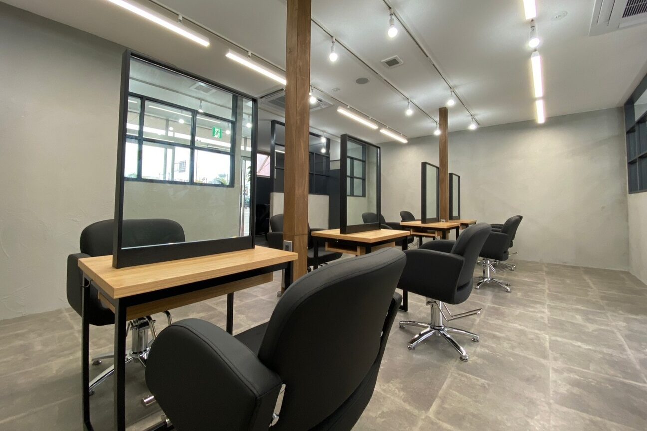 ALLEN hair（株式会社　Ｎｅｘｔ　Ｌｉｎｋ）画像1