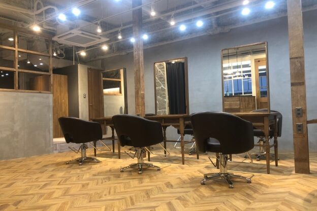 アレンヘアー 八尾店(ALLEN hair)1