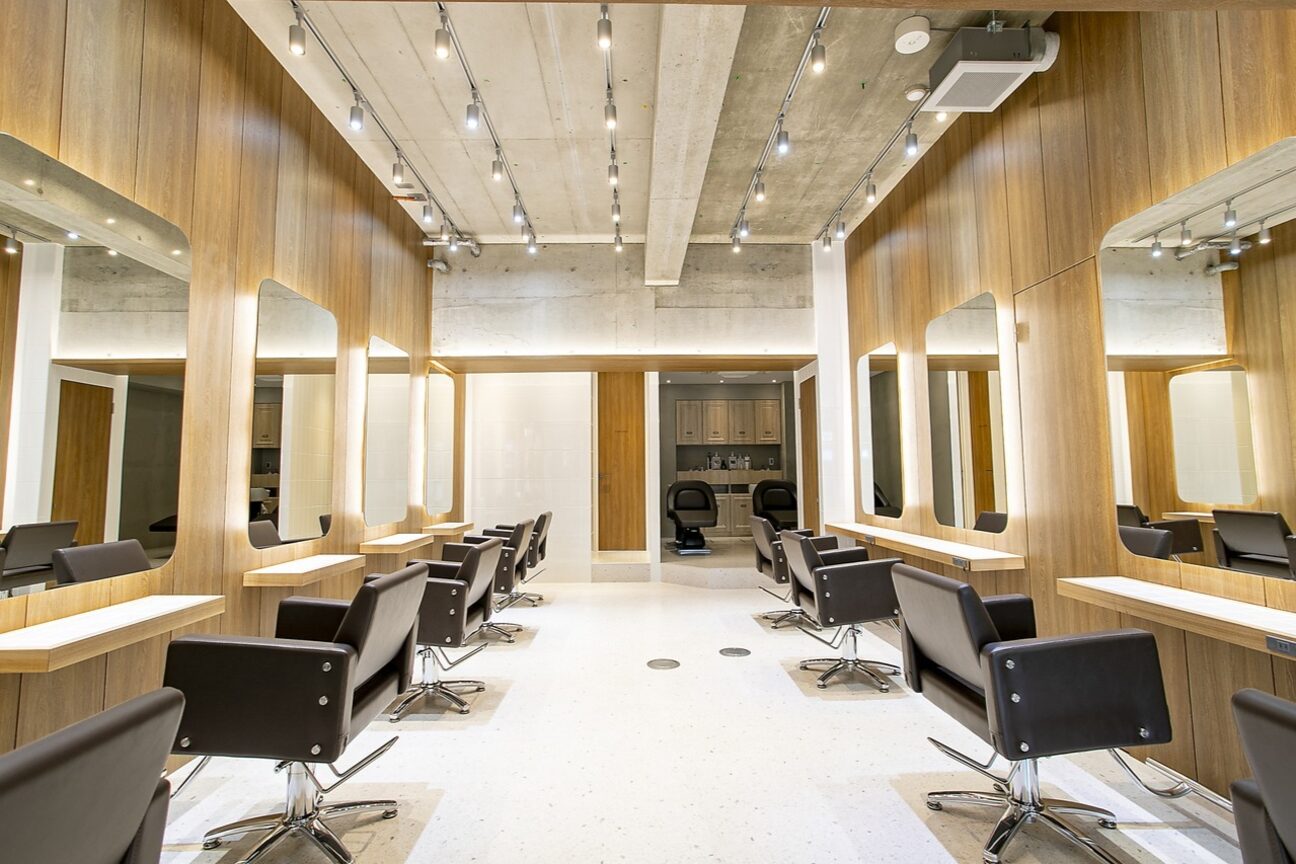 ALLEN hair（株式会社　Ｎｅｘｔ　Ｌｉｎｋ）画像1