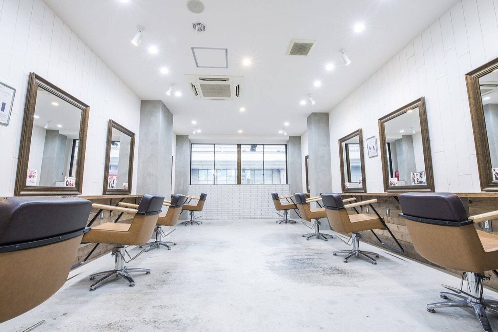 セシルヘアー 広島本通店(Cecil hair)1