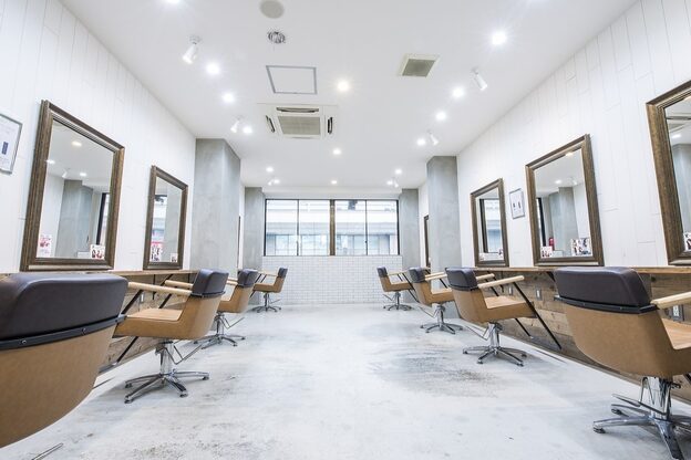 セシルヘアー 広島本通店(Cecil hair)1