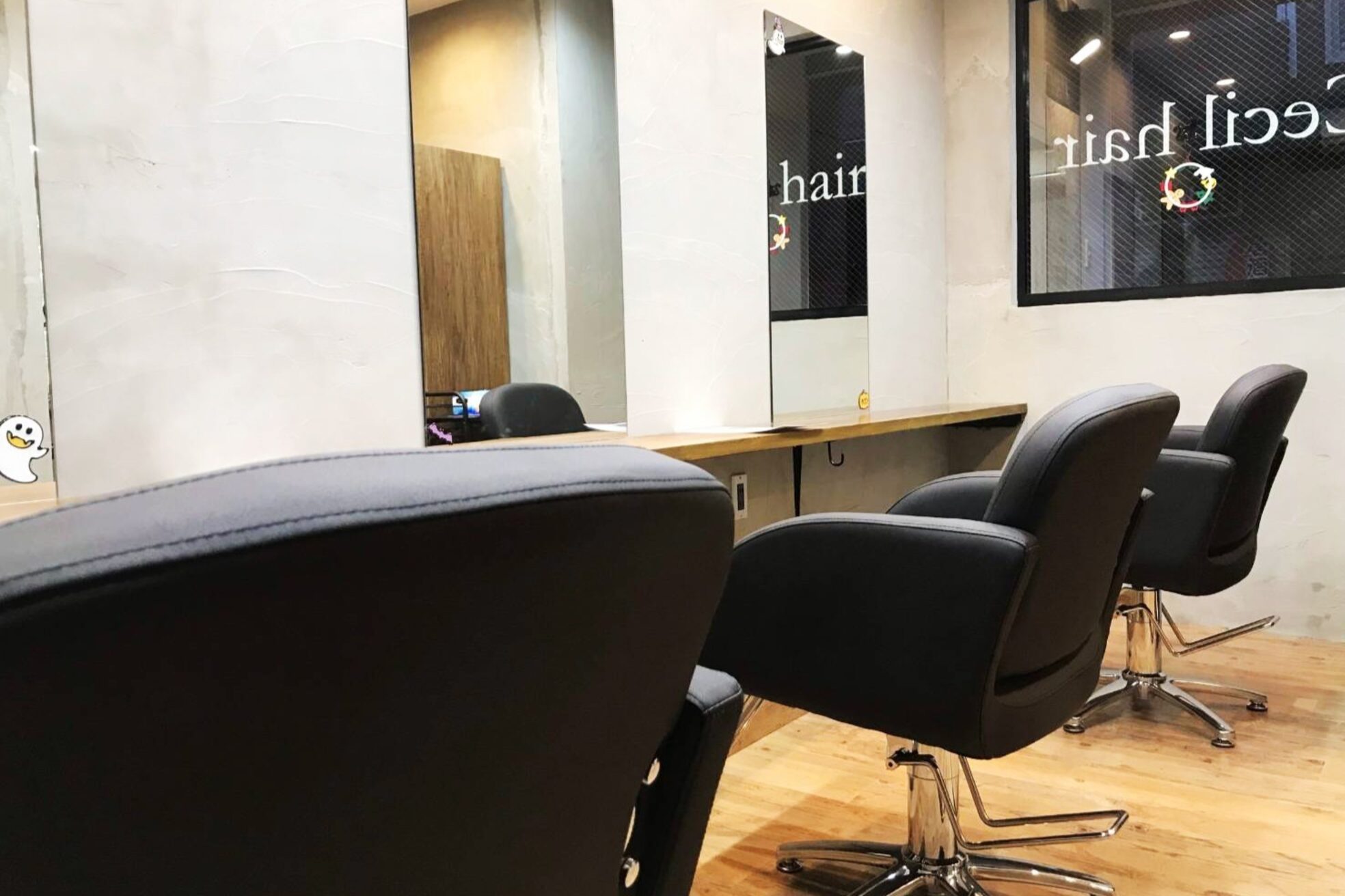セシルヘアー 北24条店 札幌(Cecil hair)1