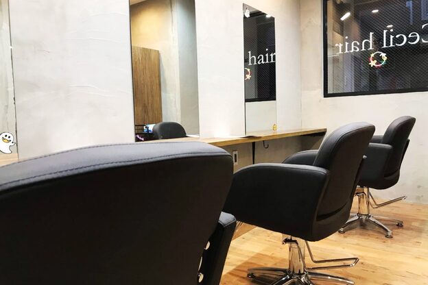 セシルヘアー 北24条店 札幌(Cecil hair)1