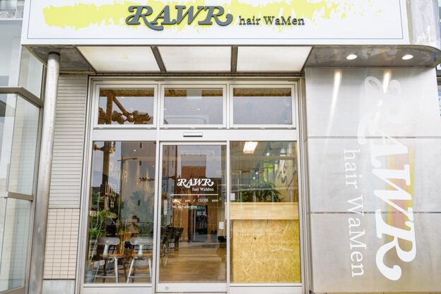 ロアー ヘアー ワメン(RAWR hair WaMen)9