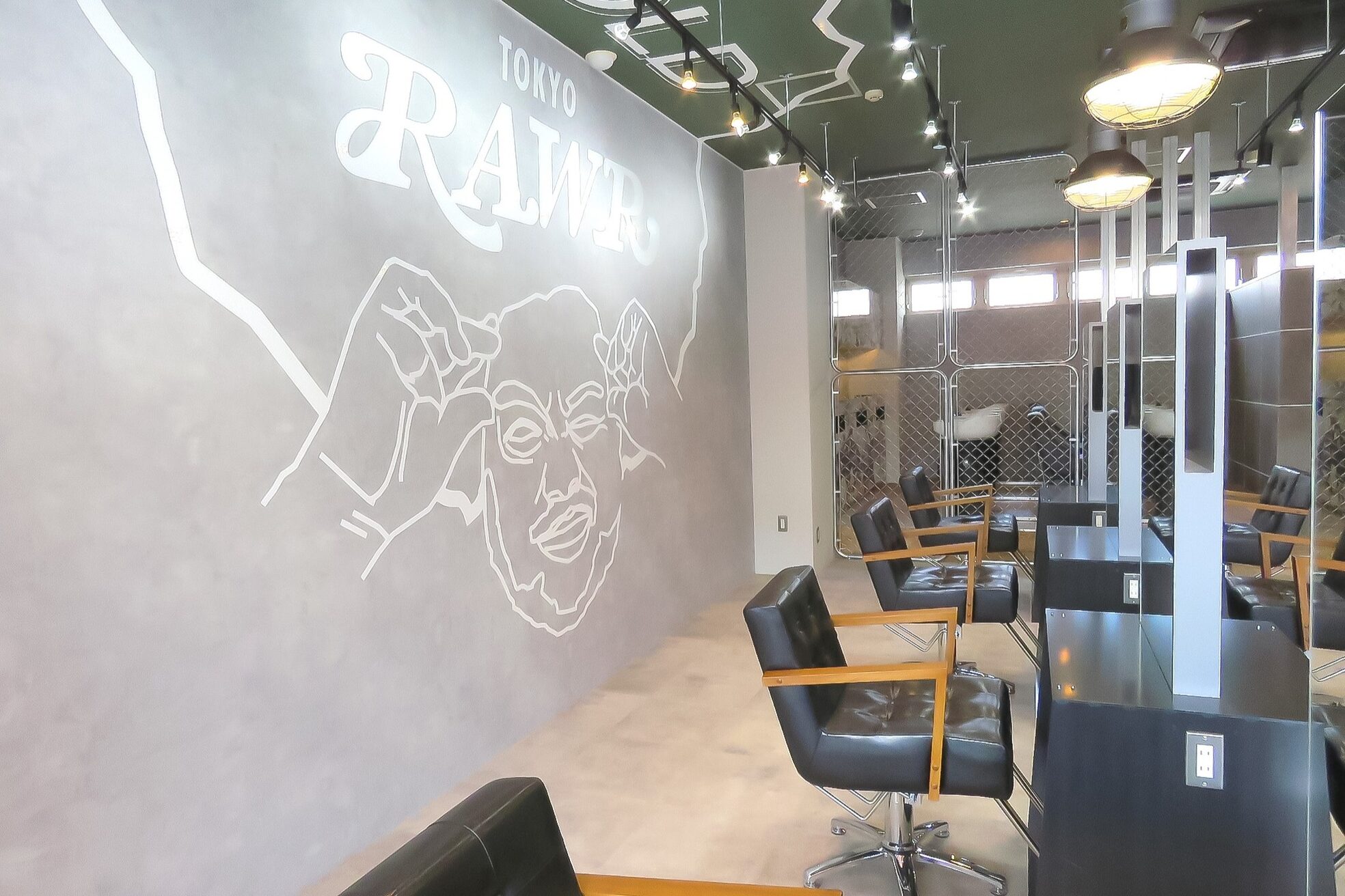 ロアーヘアー フォルド 小倉店(RAWR hair FOLD)6