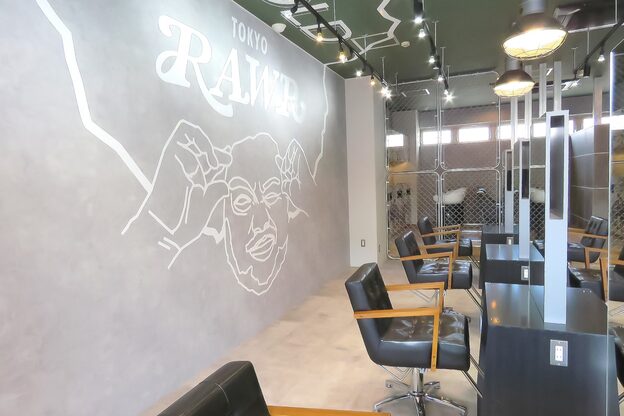 ロアーヘアー フォルド 小倉店(RAWR hair FOLD)6