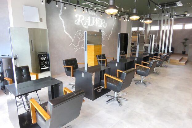 ロアーヘアー フォルド 小倉店(RAWR hair FOLD)2