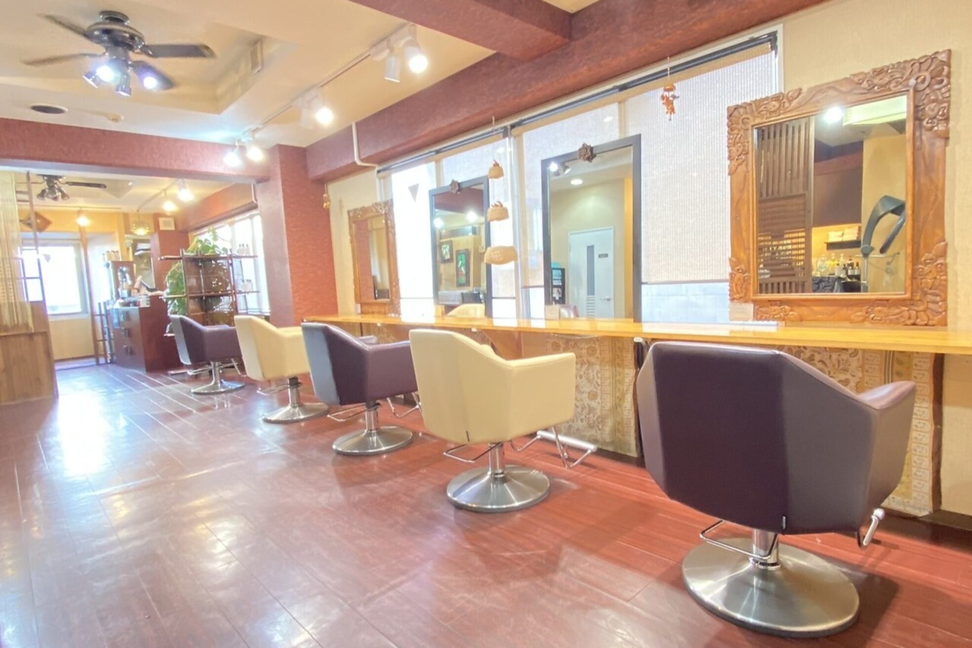 ヘアーデザイン ビバース(hair design vivarth)2