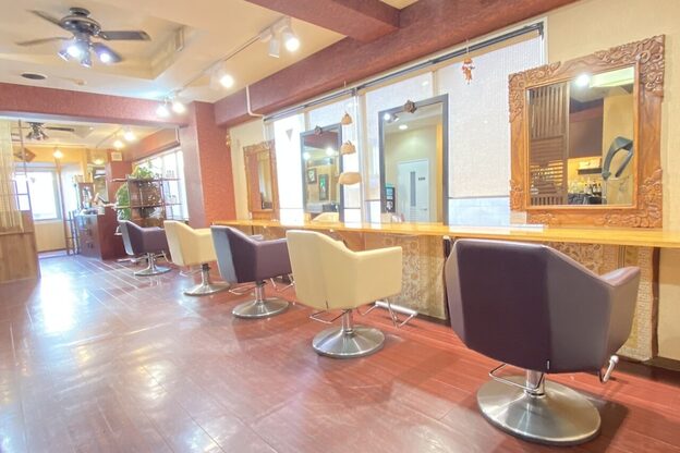 ヘアーデザイン ビバース(hair design vivarth)2