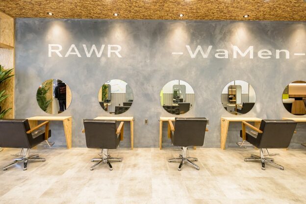 ロアー ヘアー ワメン(RAWR hair WaMen)3