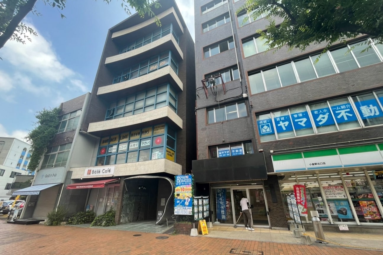 店舗の内観外観用画像1