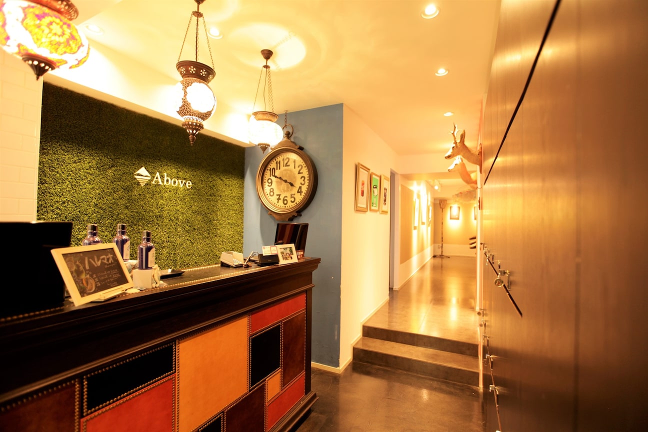 Above the beauty island(株式会社 RISE)画像1