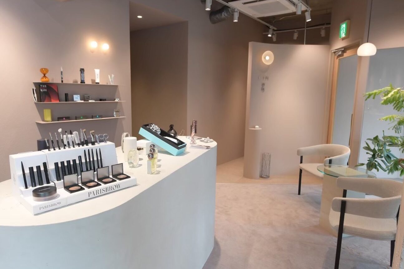 店舗の内観外観用画像1