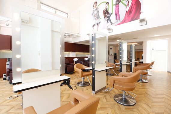 オリジン サロン(THE ORIGIN'S SALON)