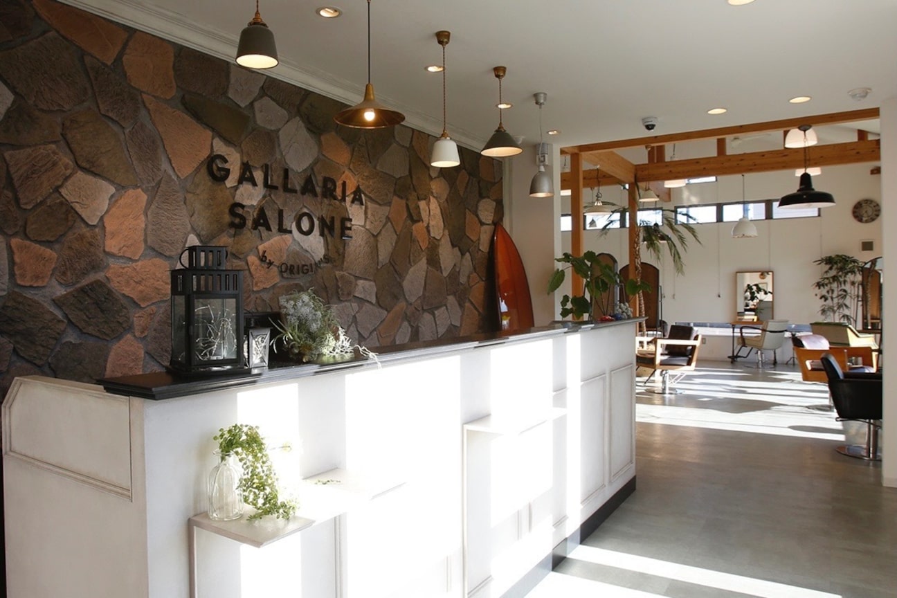 ガレリア サローネ(GALLARIA Salone by ORIGIN'S)2