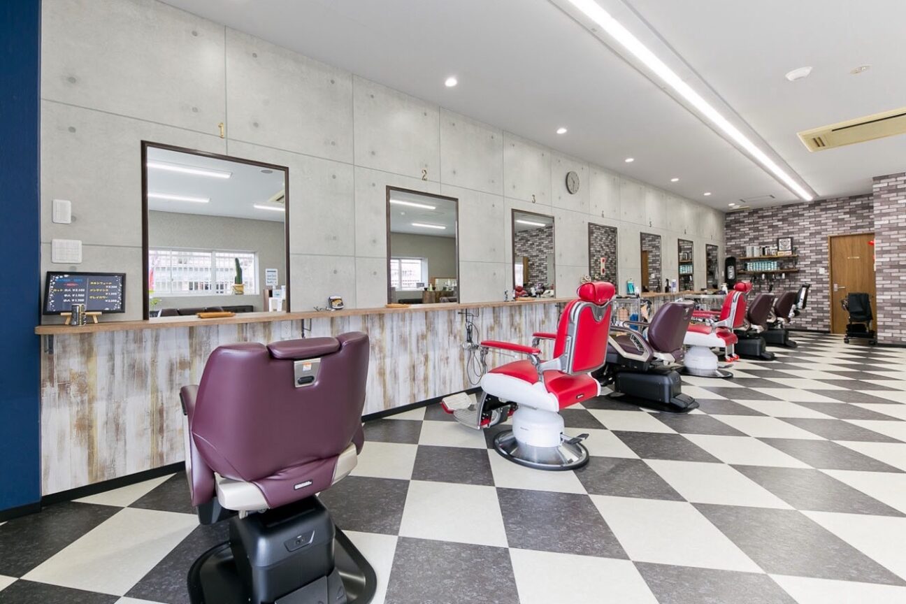 ＢＡＲＢＥＲ　ＺＥＲＯ画像1