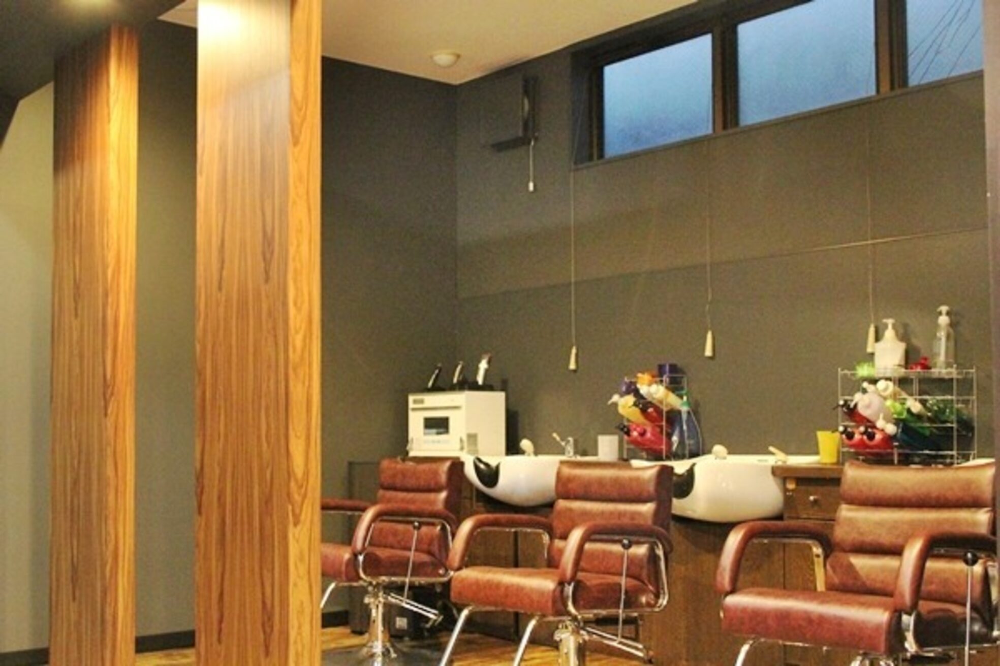 シャラク 羽広店(sharaku)5