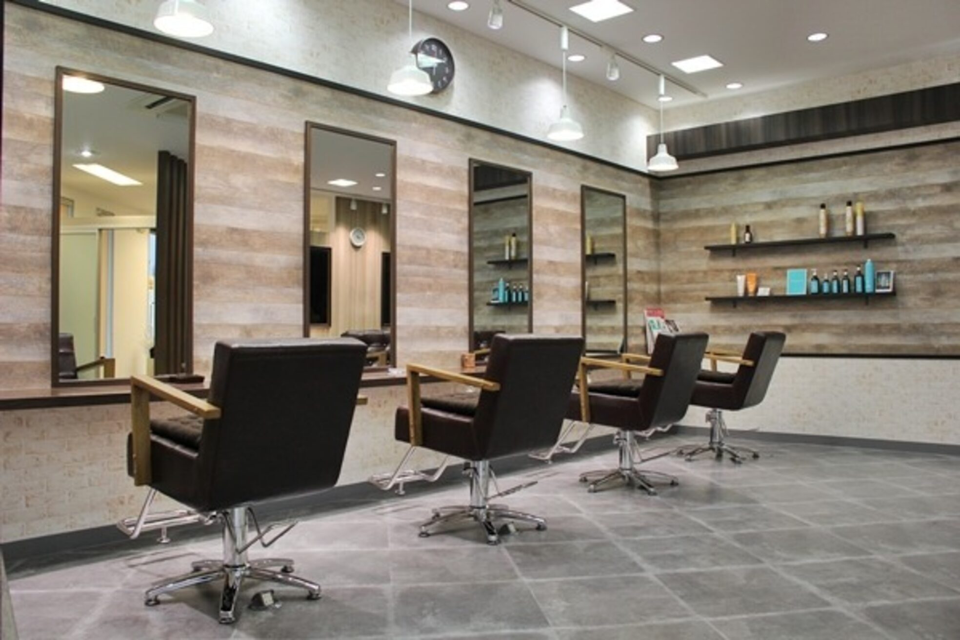 シャラク 羽広店(sharaku)1