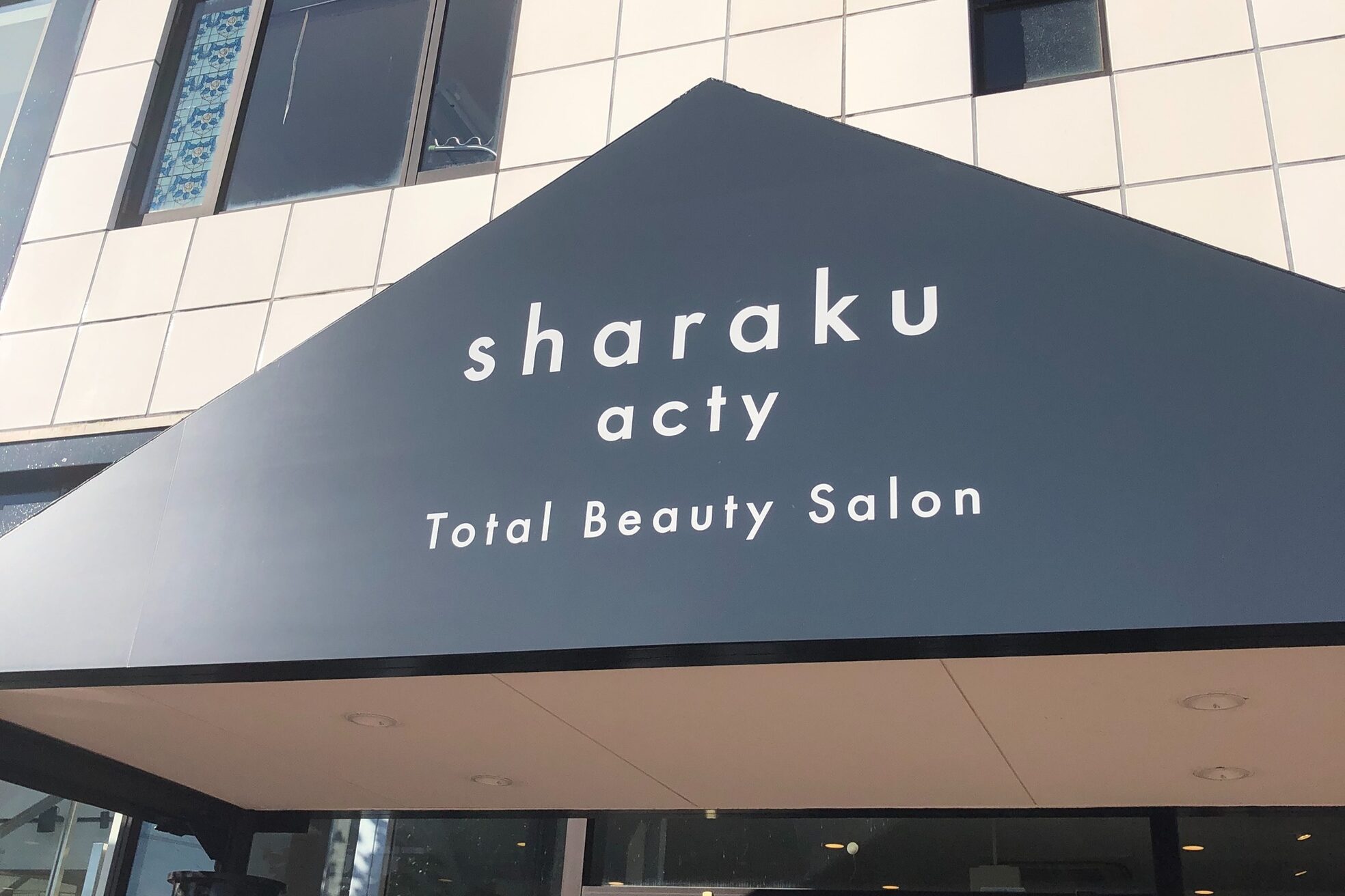 シャラクアクティ(sharaku acty)3