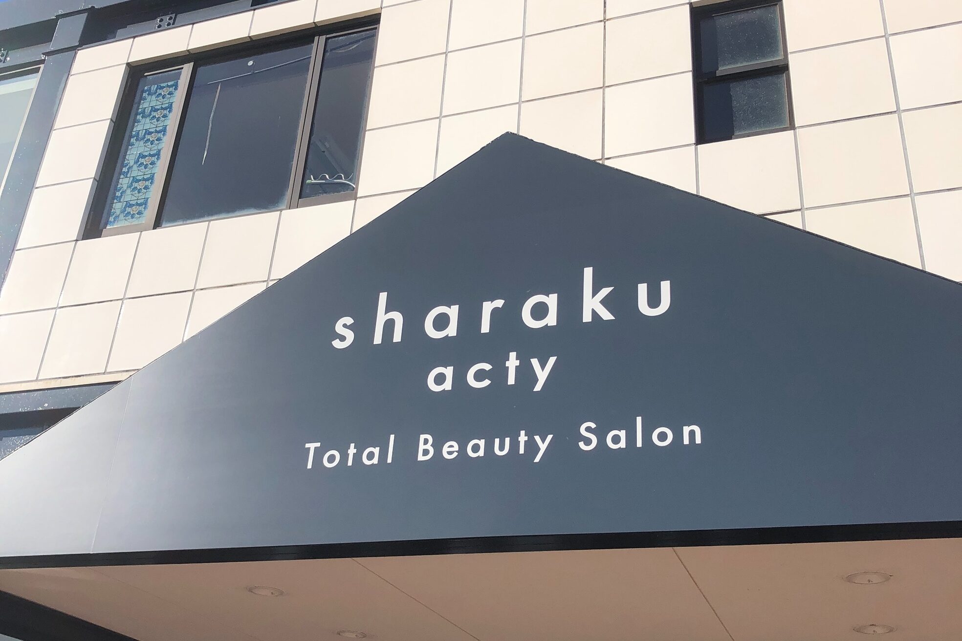 シャラクアクティ(sharaku acty)2