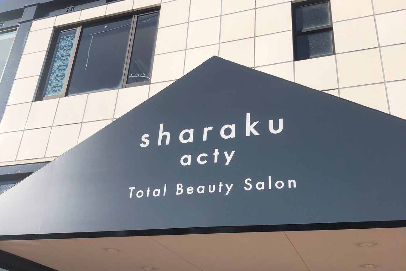 シャラクアクティ(sharaku acty)2