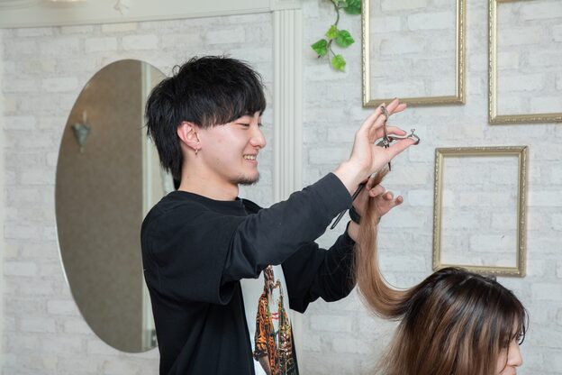 ヘアルーム ルシア(Lucia)3