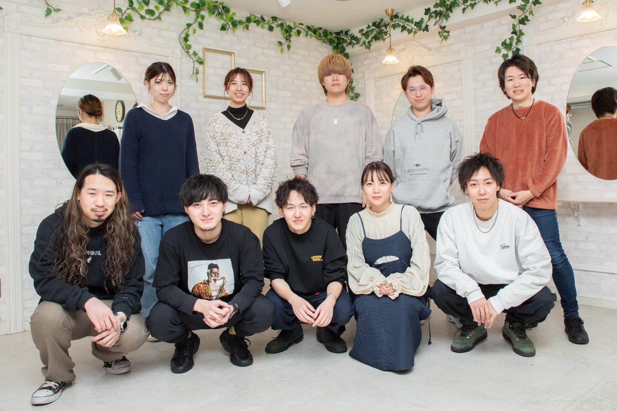 ヘアルーム ルシア(Lucia)1