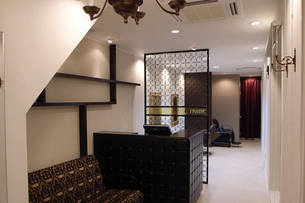 フレイム ヘア(FRAME hair)1