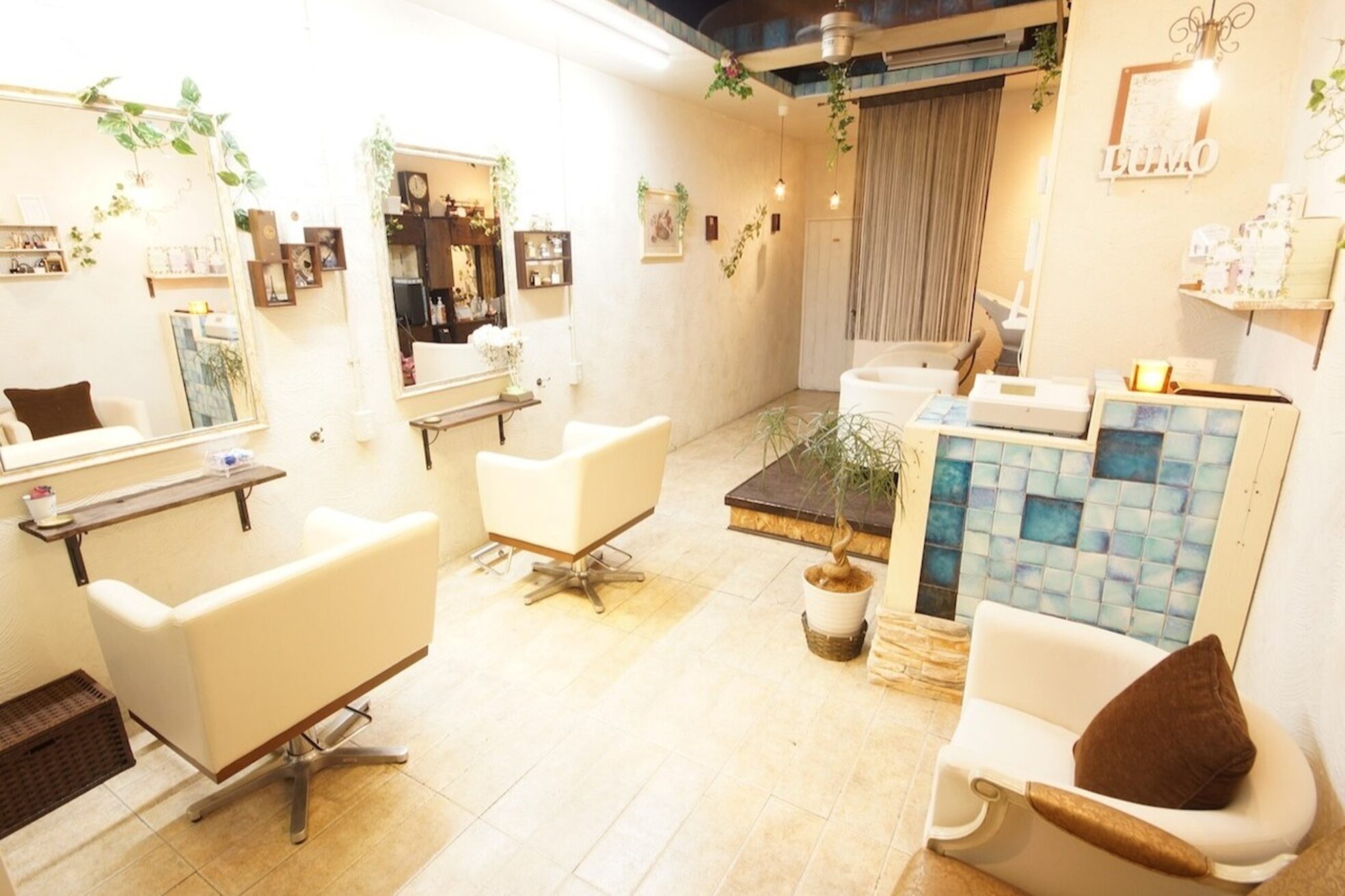 ルモ ヘアー 貝塚店(Lumo hair)1