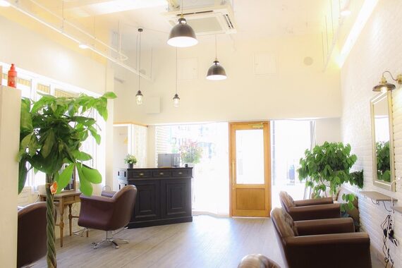 ルモ ヘアー 泉佐野ベイエリア店(Lumo hair)