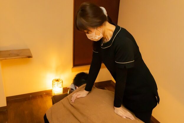 手もみ屋本舗 大安寺店3