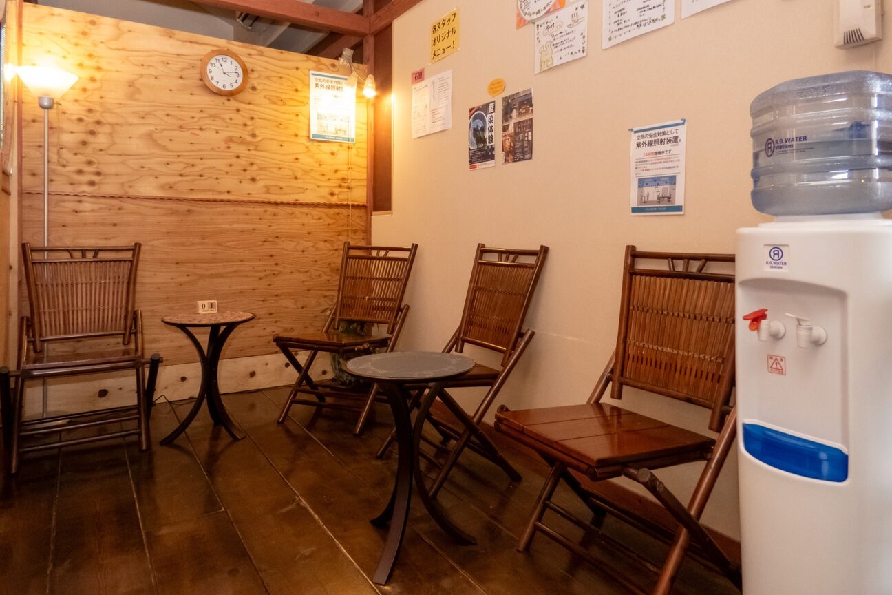 手もみ屋本舗 大安寺店2