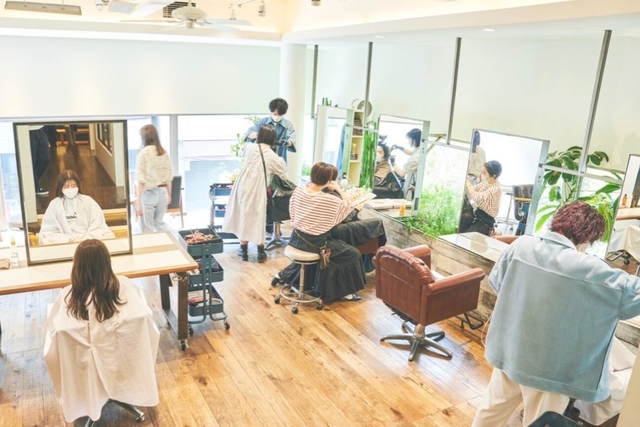 店舗の内観外観用画像3