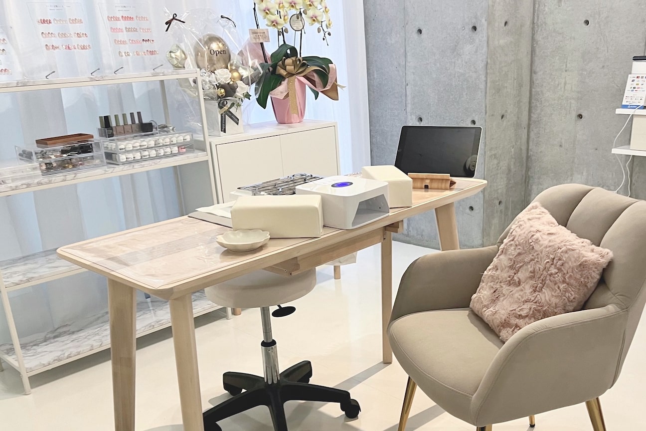 nail salon cherim画像1