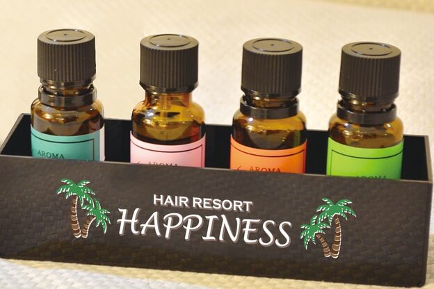 ヘアリゾートハピネス6