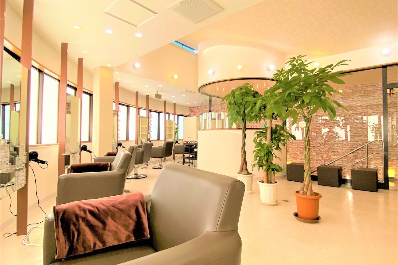 ヘアリゾートハピネス ほなみ町/陽光町(株式会社 ハピネス)画像2