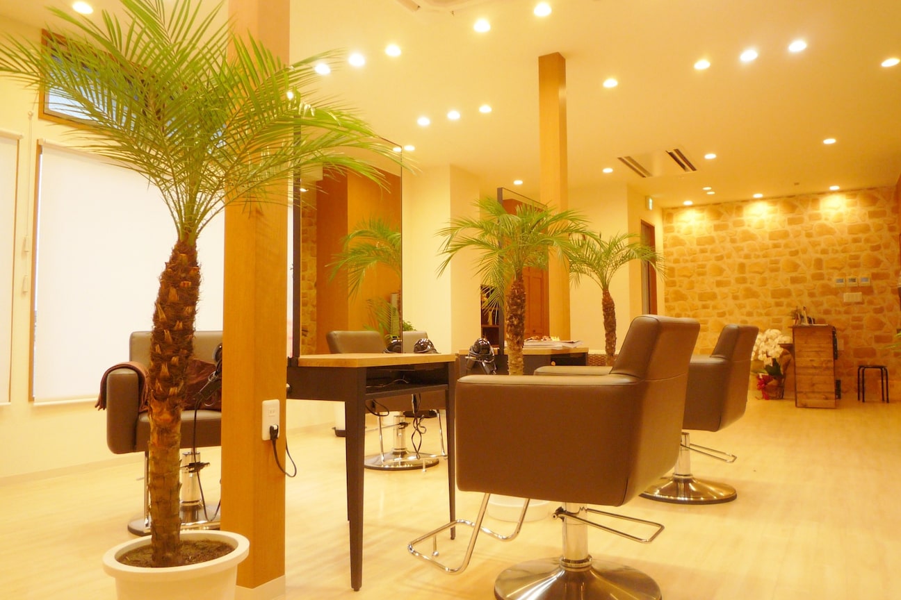 ヘアリゾートハピネス ほなみ町/陽光町(株式会社 ハピネス)画像1