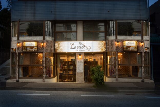 ル クール 青葉台(Le couel)2