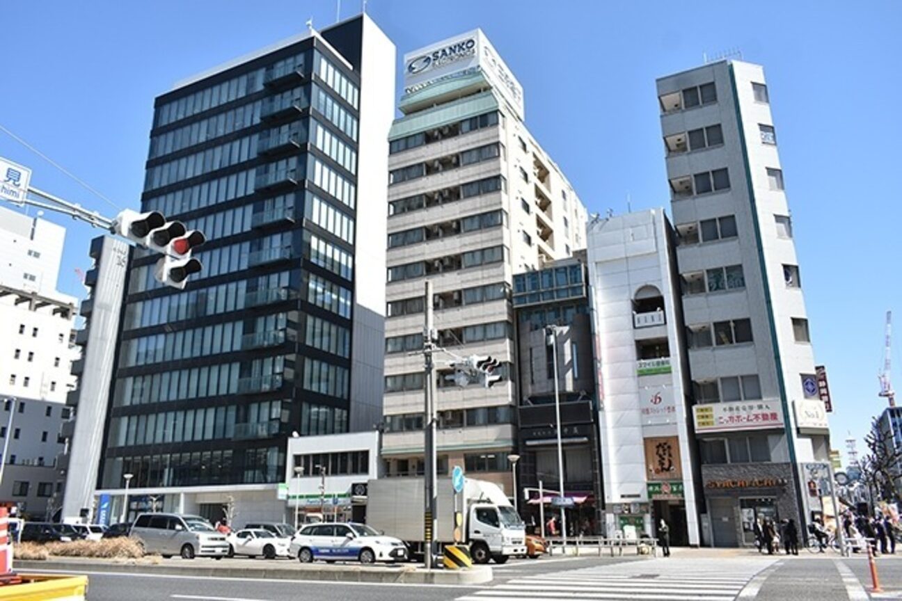 店舗の雰囲気外観用画像3