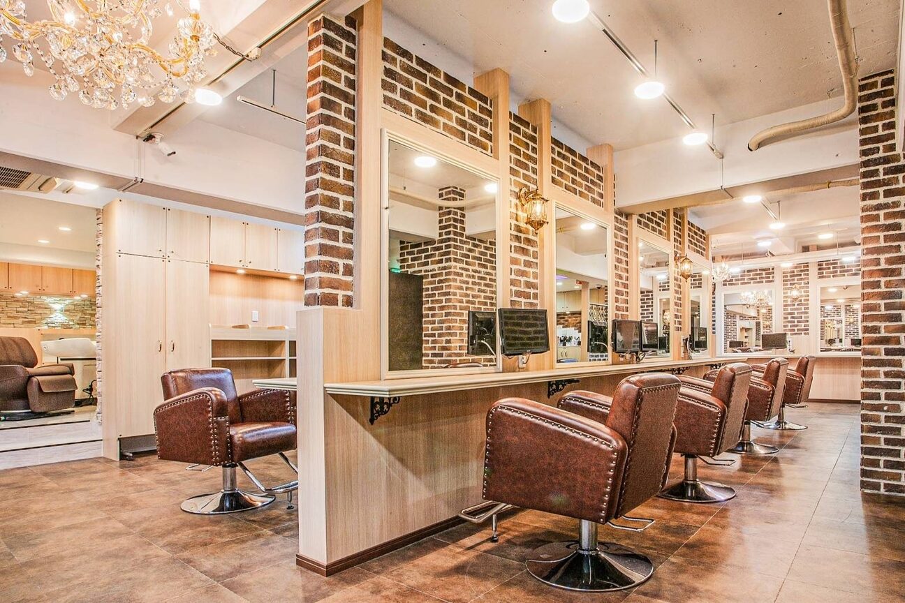 店舗の内観外観用画像3