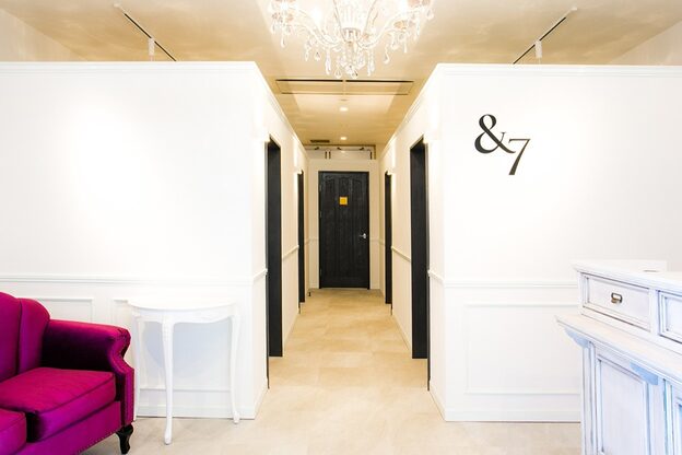 アイラッシュアンドビューティ &7 ミナミアオヤマ つくば並木店(&7 MINAMIAOYAMA)1